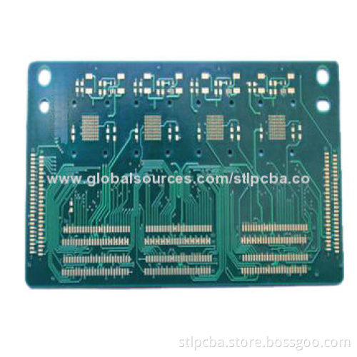 FR4 LED PCB, Cost-effective, Production Runs from Small to Large